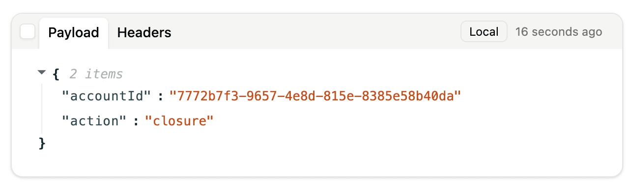 Local badge rabbitgui