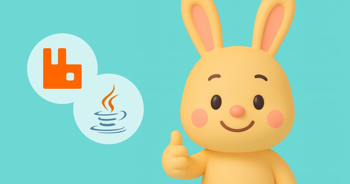 RabbitMQ Java Cheat-Sheet