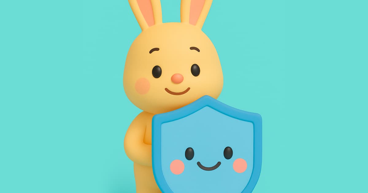How security is built into RabbitGUI