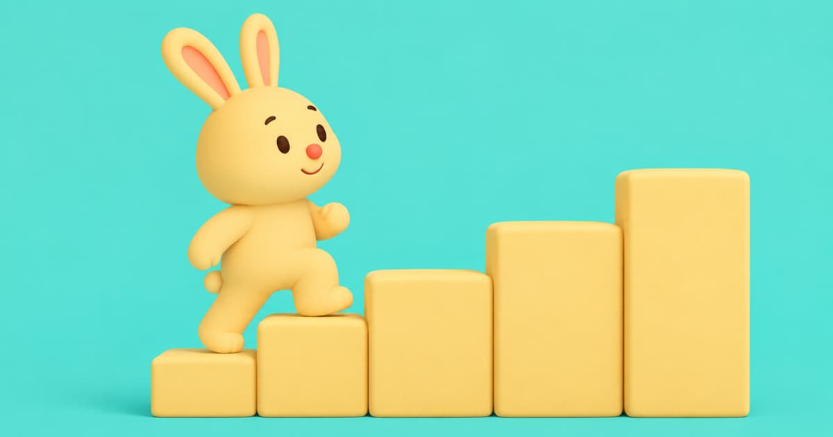 RabbitMQ exponential backoff: how to retry messages with increasing delays